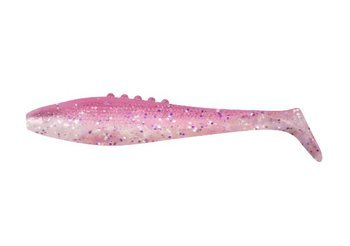 Ripper Lunatic PRO 10cm 3szt. CLEAR/PINK DRAGON