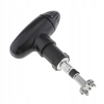 Снятие противоскользящей клавиши