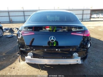 Mercedes GLC C254/X254 2024 Mercedes-Benz GLC 2024r., 300, od ubezpieczalni 2.0 Benzyna 255KM, zdjęcie 5