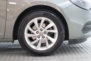 Opel Astra K Hatchback Facelifting 1.2 Turbo 145KM 2021 Opel Astra 1.2 Turbo, Salon Polska, Skóra, Navi, zdjęcie 14