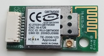 Moduł bluetooth QBTM300 LG E50 E500 2723