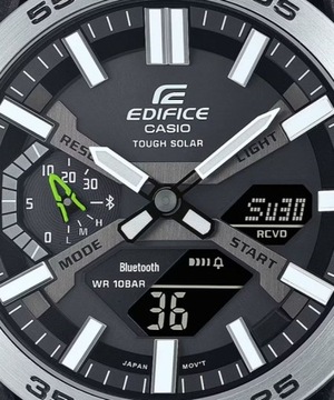 Zegarek Casio EDIFICE Bluetooth Sospensione Solar