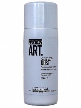 Loreal Tecni Art Super Dust Puder Objętość 7 g