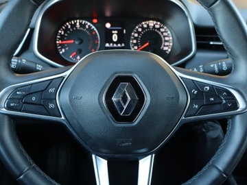 Renault Clio V Hatchback 5d 1.0 TCe 100KM 2020 Renault Clio 1.0 TCe, Salon Polska, 1. Właściciel, zdjęcie 11