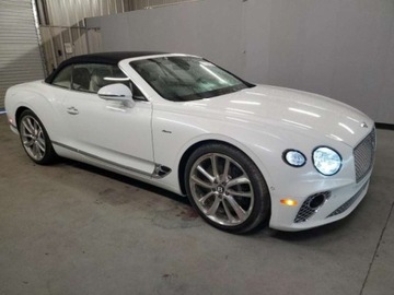 Bentley 2023 Bentley Continental GT 2023 Bentley Continental GT V8 Convertible 4.0 542KM, zdjęcie 4