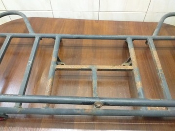 РАМА ЗАДНЕГО БАГАЖНИКА NORDIC CAMPELL 650 LJ276M