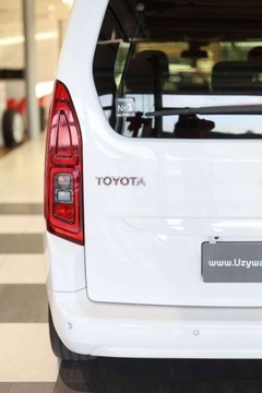 Toyota 2020 Toyota Proace City Verso City Verso 1.5 D-4D Family Aut. Oferta dealera Gw, zdjęcie 23