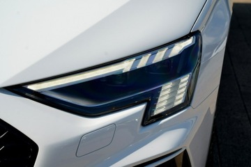 Audi A3 8Y Limousine 1.5 35 TFSI 150KM 2022 Audi A3 Limousine S LINE skóra KAMERA virtual, zdjęcie 4