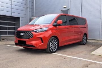 Ford Tourneo Custom II  L1 2.0 EcoBlue 170 KM 170KM 2025 Tourneo Custom L2H1 Titanium X 320 A8 AWD 2.0 170KM, zdjęcie 1