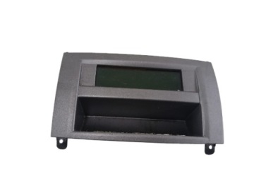 PEUGEOT 407 RADIO FABRYCZNE CD