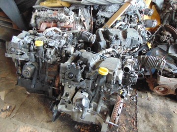 Silnik K9K608 do Renault Kangoo II Lift 15-17r