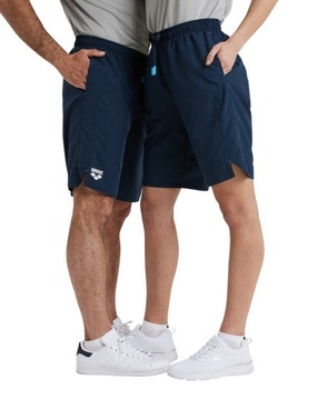 ТЕМНО-СИНИЕ шорты Arena TEAM BERMUDA PANEL L