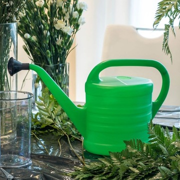 ЛЕЙКА УНИВЕРСАЛЬНАЯ 2,5 Л ДЛЯ ПОЛИВА ЦВЕТОВ, ПЛАСТИК, ЕМКОСТЬ