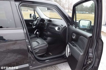 Jeep Renegade SUV 2.0 MultiJet 140KM 2014 Jeep Renegade 2.0 MultiJet 140KM Limited 4WD 4x4 Skora Navi HAK 2.0 Diesel, zdjęcie 19