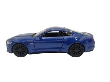 2015 FORD MUSTANG GT METALOWY MODEL 1:34 WELLY