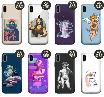 ЧЕХОЛ ДЛЯ IPHONE X/XS МОДЕЛИ CLASSIC CLASSIC SCULPTURE HOUSE CASE CASE