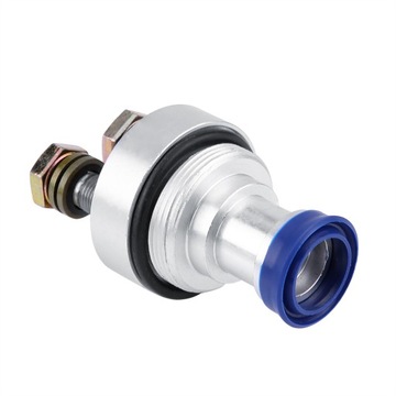 Комплект масляного радиатора для мотоцикла на 125 мл.