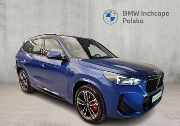 BMW X1 U11 Crossover 1.5 18i 136KM 2024 BMW X1 BMW X1 sDrive18i M Sport Pro Gwarancja producenta do 08.12.2027, zdjęcie 6