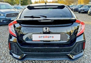 Honda Civic X 2017 Honda Civic Honda Civic Benzyna 100KM, zdjęcie 1