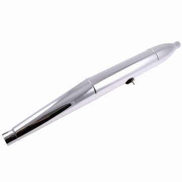 TŁUMIK SHL M17 GAZELA CHROM JMP