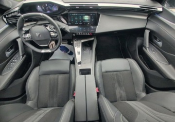 Peugeot 2024 Peugeot 308 Hybrid GT Mhev 145KK Lancuch Gwarancja FV23 Kredyt 0 Leasing o, zdjęcie 8
