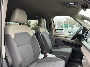 Volkswagen Multivan T7 Van L1 2.0 TDI 150KM 2025 Volkswagen Nowy Multivan BASIC FAMILY 2.0TDI 150 K, zdjęcie 14