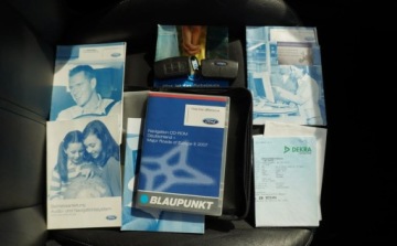 Ford Mondeo III Sedan 2.0 145KM 2007 Ford Mondeo Bezwypadkowy Serwisowany 1-Wlasciciel Navi Pdc Grz.FoteleSzyba, zdjęcie 35