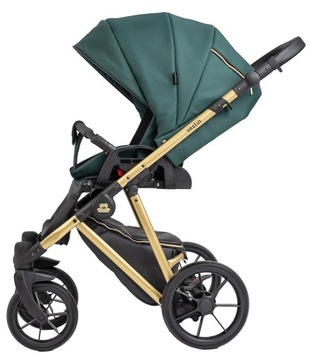 ВЕСТИН ГОЛД МНОГОФУНКЦИОНАЛЬНАЯ ДЕТСКАЯ КОЛЯСКА 2в1