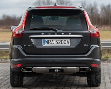 Volvo XC60 I SUV Facelifting 2.0 D4 DRIVE-E 190KM 2015 VOLVO XC60 D4 190 KM, zdjęcie 9