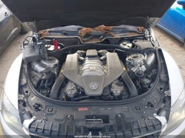Mercedes CL W216 2009 Mercedes-Benz CL 63 Amg 2009 6.3 Benzyna 518KM, zdjęcie 8