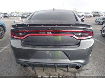 Dodge Charger VII 2019 Dodge Charger 2019r., Scat Pack, od ubezpieczalni 6.4 Benzyna 485KM, zdjęcie 5