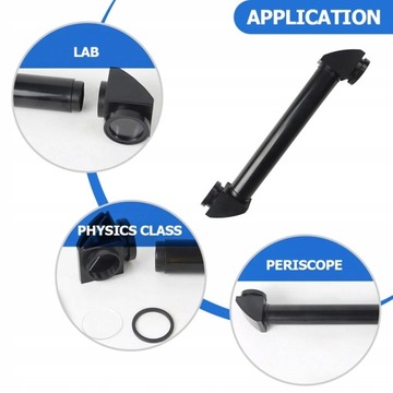 Перископ для научных экспериментов