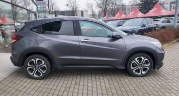 Honda HR-V II SUV 1.5 i-VTEC 130KM 2017 Honda HR-V Honda HRV 1.5 Executive (ADAS)CVT Dealer Honda Karlik Poznan, zdjęcie 4