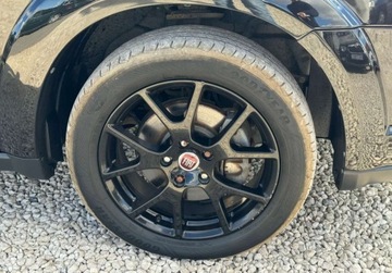 Fiat Freemont 2.0 Multijet II 16v 170KM 2015 Fiat Freemont 2.0 mjet 170KM diesel 4x4 Black Code 7 osob TV Navi PDC Pols, zdjęcie 11