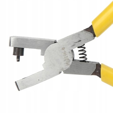 УСТРОЙСТВО ДЛЯ ПРОДЕЛКИ ОТВЕРСТИЙ В ПУАНСОЛЕ