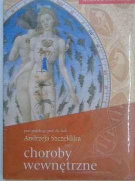 Choroby wewnętrzne - Szczeklik