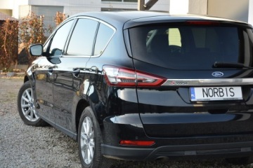 Ford S-Max II Van 2.0 TDCi 150KM 2016 LED _ PDC 360 _ Navi _ Asystent Pasa _ 7 osób_ Gwarancja, zdjęcie 21
