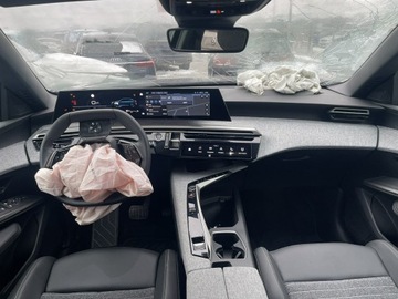 Peugeot 3008 III SUV Hybrid 1.2 Hybrid 136KM 2025 Peugeot 3008 Automat Skóra Kamera Podgrz., zdjęcie 8