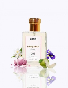 Perfumy Damskie Loris Frequence Littlee Sexy Vicsecrt 50ml woda perfumowana