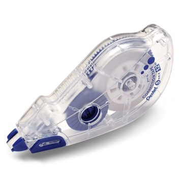KOREKTOR w taśmie PENTEL ZTT15 5mm x 12m Taśma
