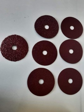 Krążek ścierny FIBRA KLINGSPOR CS561 125mm Gr. 100