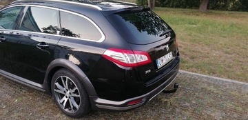 Peugeot 508 I 2013 PEUGEOT 508 SW I (8E_) 2.0 HDi RXH Hybrid4 200 KM, zdjęcie 9