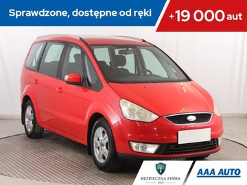 Ford Galaxy III Van 2.0 Duratorq TDCi 140KM 2007