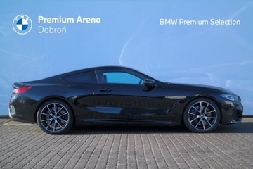 BMW Seria 8 II Coupe 3.0 840d 320KM 2018 BMW 840 BMW 840d xDrive Reflektory Laserowe Harman, zdjęcie 5