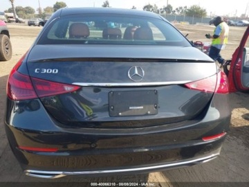 Mercedes 2024 Mercedes-Benz Klasa C 2024r, C 300, 2.0L, 4x4 2.0 Benzyna 255KM, zdjęcie 7