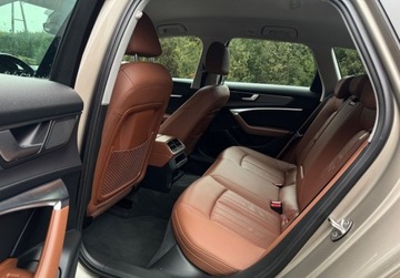 Audi A6 C8 Avant 2.0 35 TDI 163KM 2021 Audi A6 Avant FullLed Virtual Skora Kamera Pamieci ElFotele KlapaAlu20 MAX, zdjęcie 8