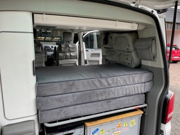 МАТРАС ДЛЯ VW T5 T6 CALIFORNIA CAR 200x115x10 ВИСКО ПЕНА