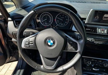 BMW Seria 2 F22-F23-F45-F46 Gran Tourer 214d 95KM 2015 BMW Seria 2 214d 1,5 D 95 KM Serwis GWARANCJA Zamiana Zarejestrowany 1.5, zdjęcie 7