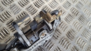 HONDA JAZZ 2003 ZADNÍ STRANA PRAVÁ KLIKA VNĚJŠÍ DVEŘE ZADNÍCH