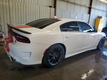 Dodge Charger VII 2023 Dodge Charger Scat Pack 2023 6.4l 6.4 Benzyna 485KM, zdjęcie 3